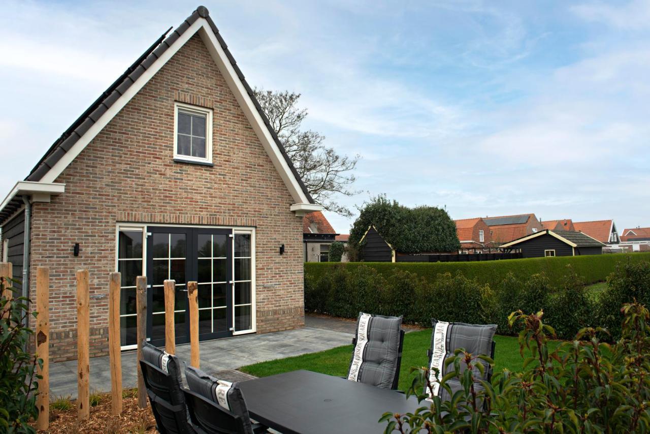 'T Sfeeruus Serooskerke (Walcheren) Exterior foto