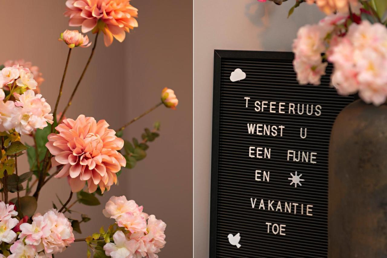 'T Sfeeruus Serooskerke (Walcheren) Exterior foto